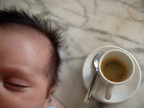 Café y Bebé